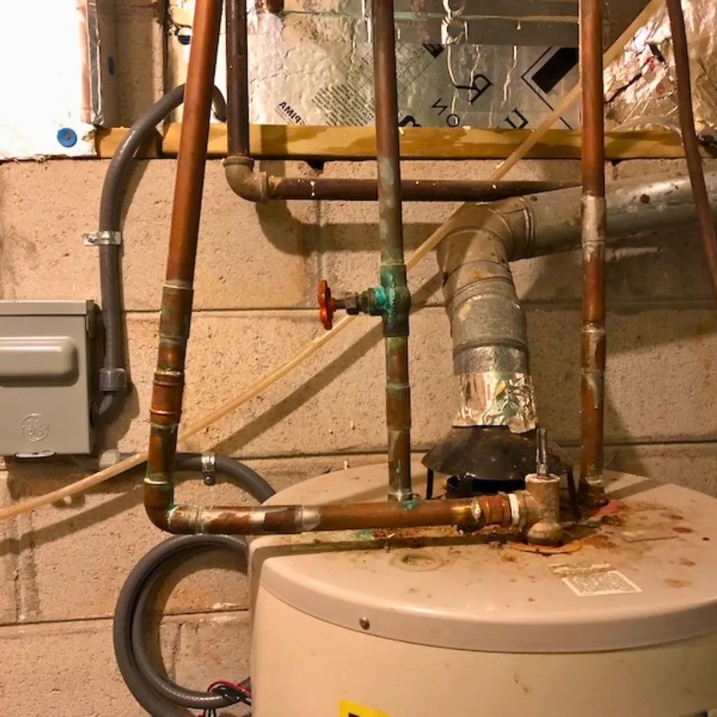 Water Heater Repair in Elida, OH